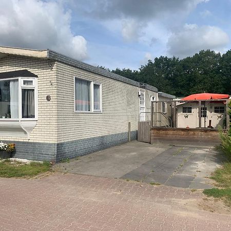 Chalet 4 Persoons Anloo Экстерьер фото