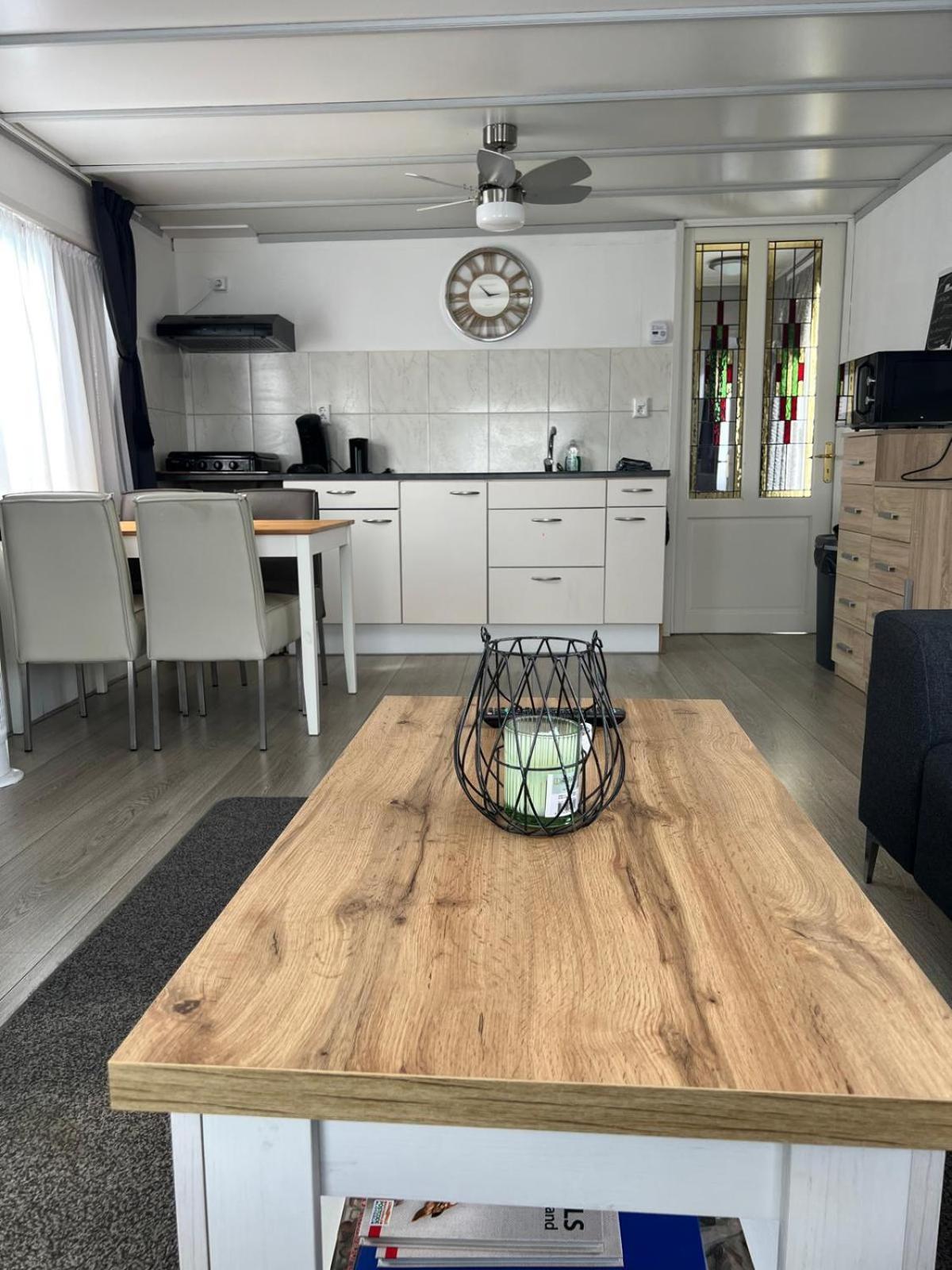 Chalet 4 Persoons Anloo Экстерьер фото