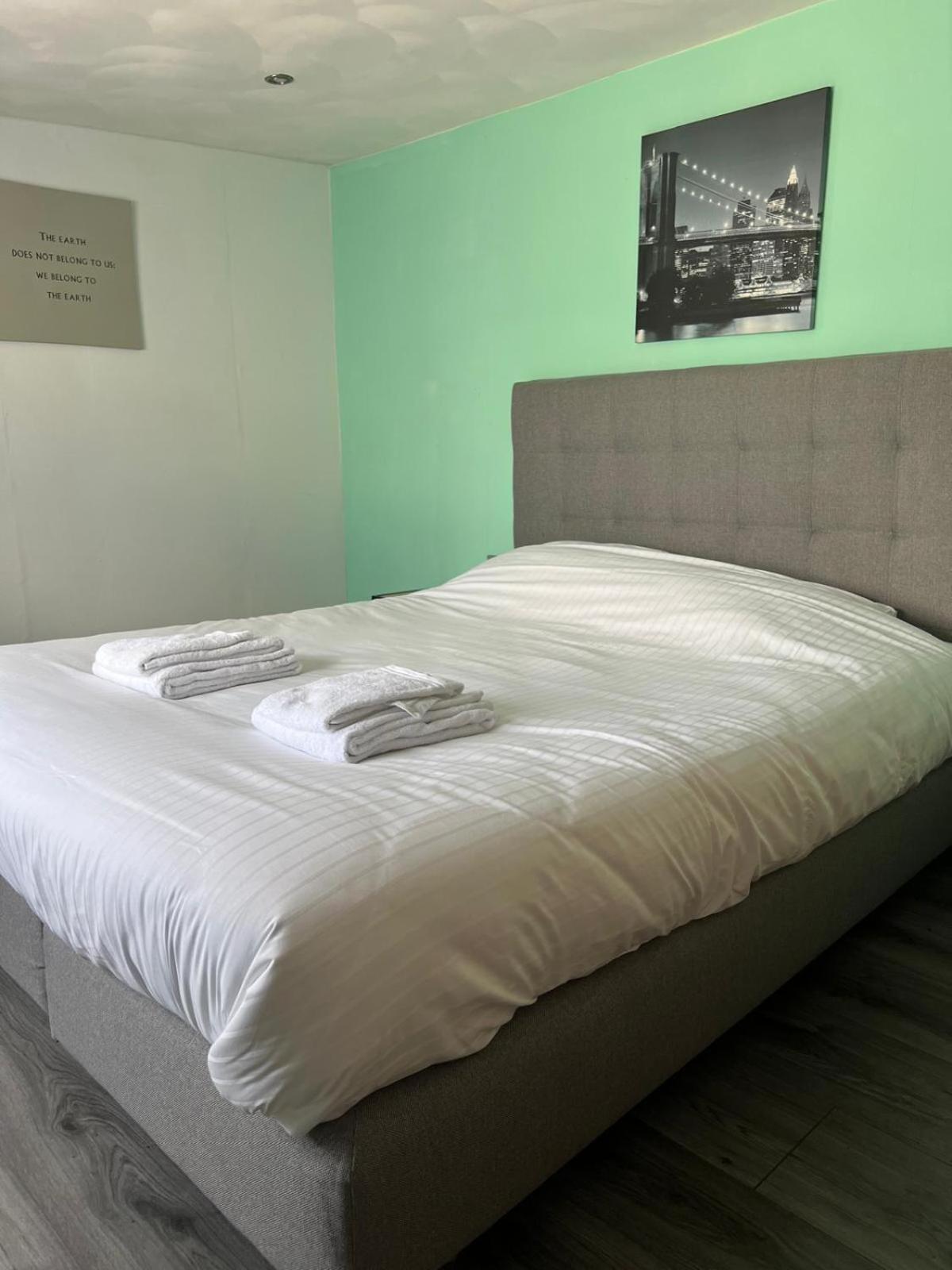 Chalet 4 Persoons Anloo Экстерьер фото