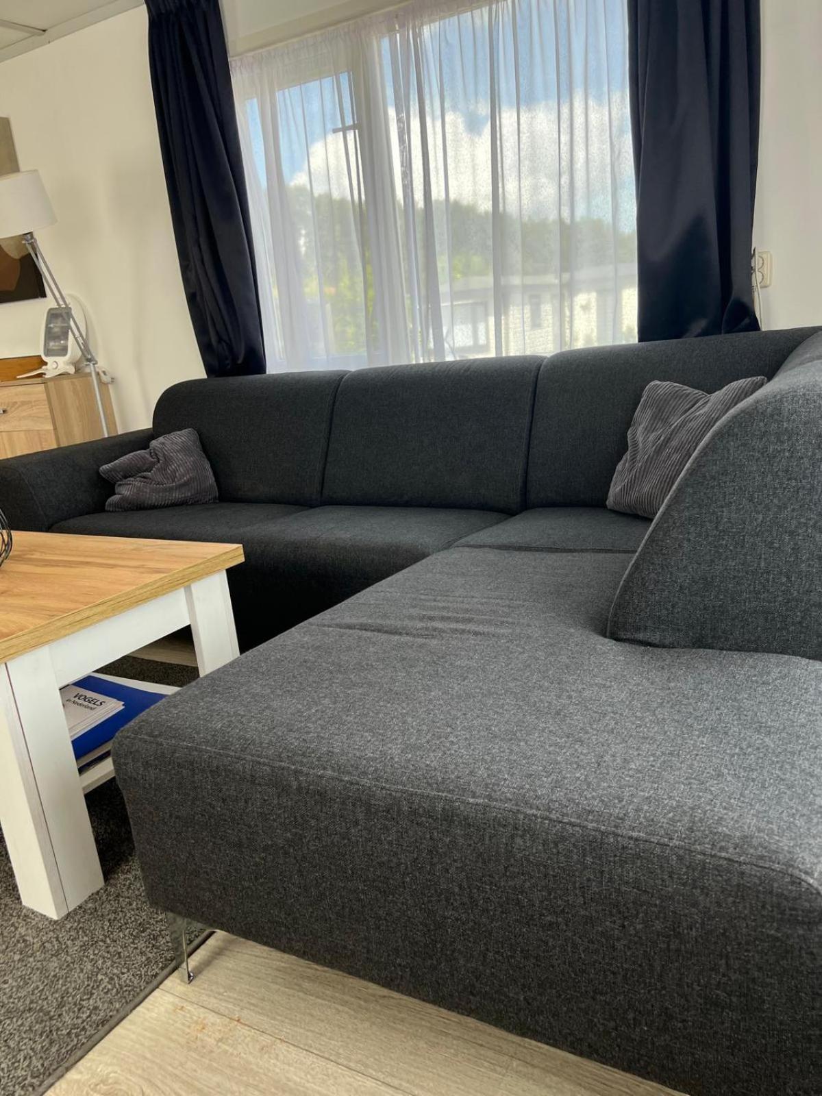 Chalet 4 Persoons Anloo Экстерьер фото