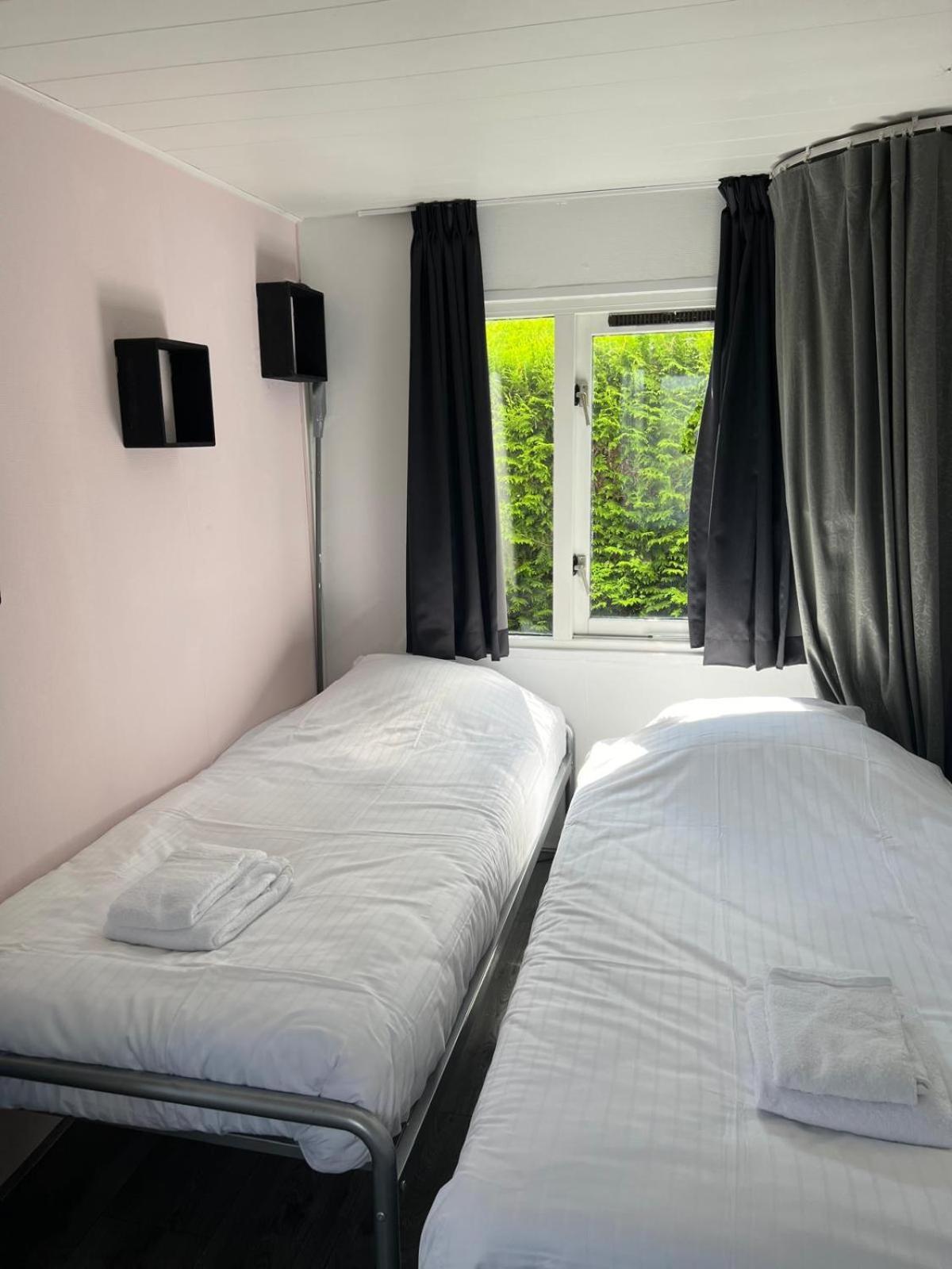 Chalet 4 Persoons Anloo Экстерьер фото